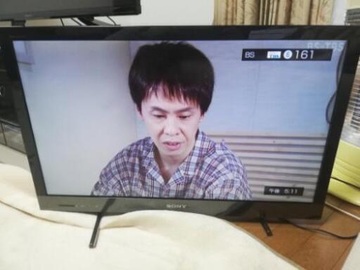 格安!4900円！ソニー液晶テレビ