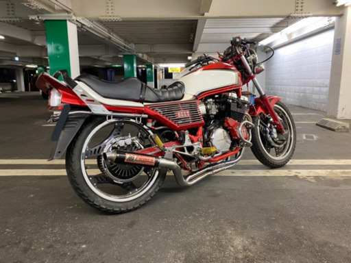 cbx400f 格安！　訳有り