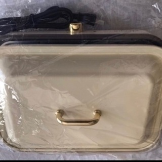 リコパのホットプレート　新品未使用品