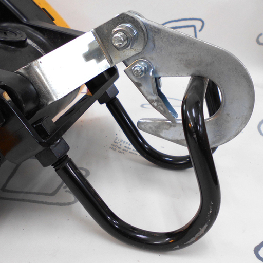 ♪RYOBI/リョービ ウインチ WI-125 130kg♪