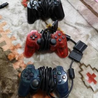PS2(プレイステーション2)　1,400円!!　本日中受渡し希望の画像