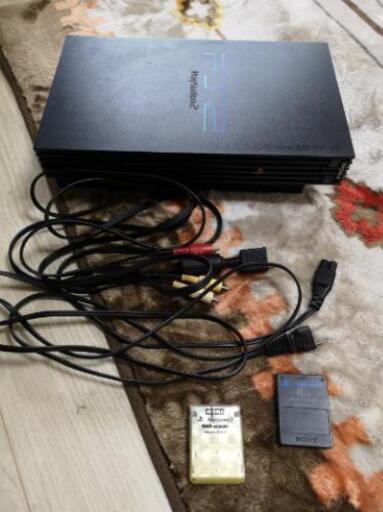 PS2(プレイステーション2)　1,400円!!　本日中受渡し希望