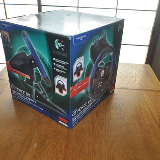 ステアリングコントローラー