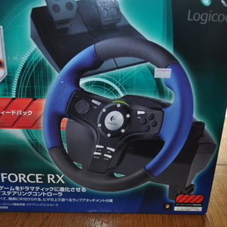 ステアリングコントローラーの画像