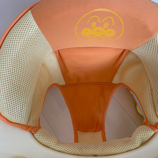 アンパンマン　歩行器　中古の画像