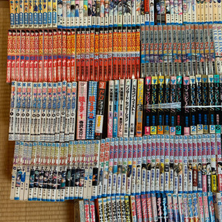 まとめて処分　399冊　主にマンガの画像
