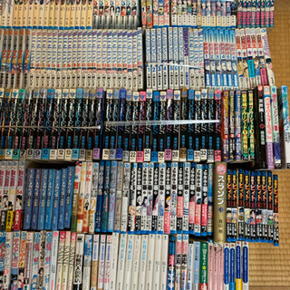 まとめて処分　399冊　主にマンガの画像