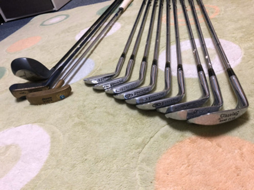 トップフライトセット　おまけ付き