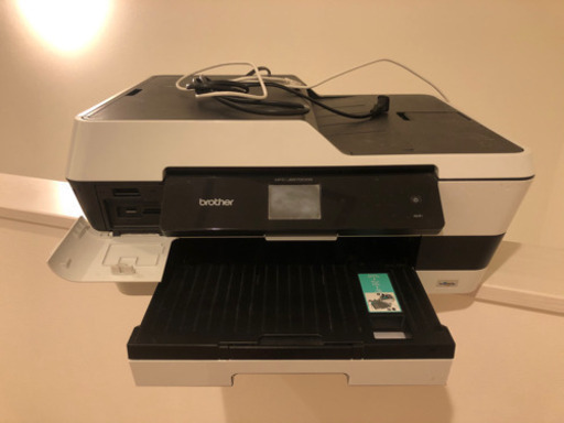 値下げ可能、A4,A3対応 brotherのMFC-J6570CDWプリンター