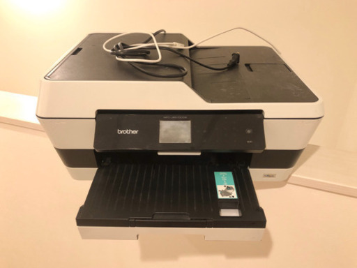 値下げ可能、A4,A3対応 brotherのMFC-J6570CDWプリンター
