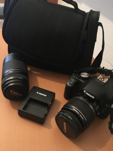 【お取引中】デジタル一眼レフ