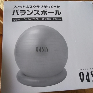バランスボール55cm（エクササイズDVD付き）＋　65cm （...