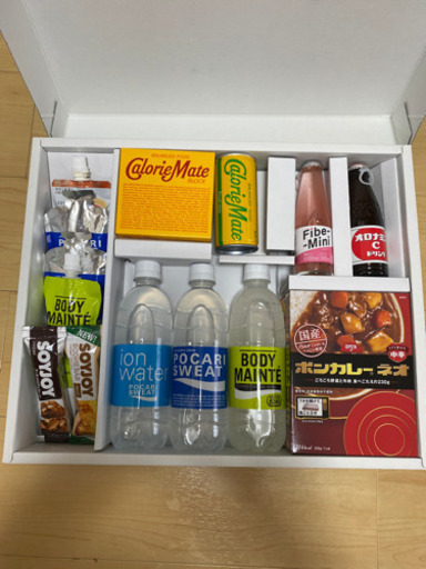 大塚製薬株主優待セット