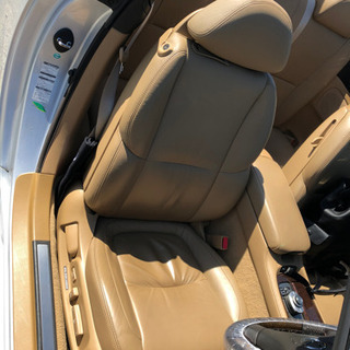 車検たっぷり！レクサスSC430 78000km エアロ、ダウンサスの画像