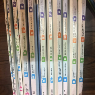 チャレンジ2015版六年生の画像