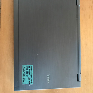 緊急事態宣言に付さらに値引きします！Dell E6510 Win...
