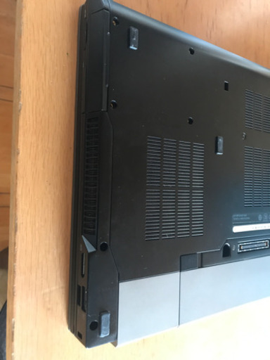 緊急事態宣言に付さらに値引きします！Dell E6510 Windows10PRO64bit　i5 新品SSD純正ACアダプター付