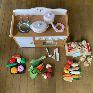 おままごとセット