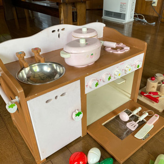 おままごとセットの画像
