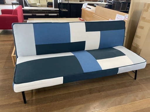 新品ソファーベッド！1台限り5980円！コメント不要です。早い者勝ちです。来てなかったらスイマセン(^^)