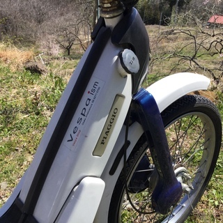 PIAGGIO  ciao ﾋﾟｱｯｼﾞｵ チャオ　レストアベース車の画像
