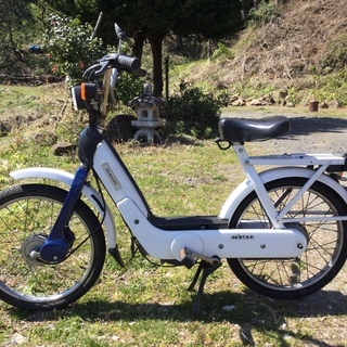 PIAGGIO  ciao ﾋﾟｱｯｼﾞｵ チャオ　レストアベース車の画像