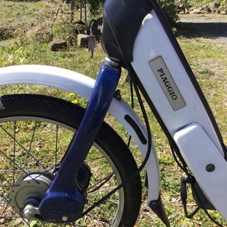 PIAGGIO  ciao ﾋﾟｱｯｼﾞｵ チャオ　レストアベース車の画像