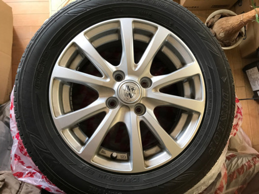 タイヤ売ります。タイヤの状態良しです。