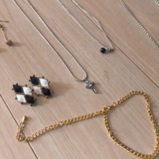 アクセサリー　まとめ売り！の画像