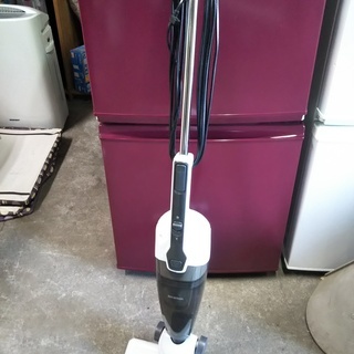 ［アイリスオーヤマ、スティック掃除機］⁑リサイクルショップヘルプ