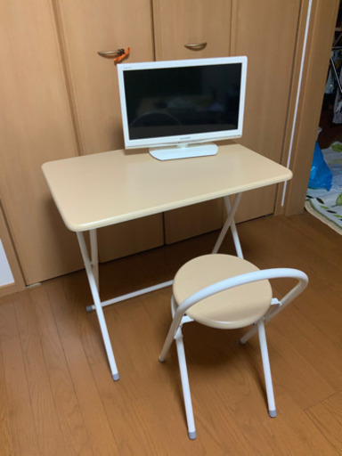 ❗️【値下げ中】❗️テーブル・椅子