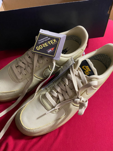 NIKE エアフォースワン　GORE-TEX 26.5