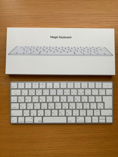 Apple magic keyboard キーボード