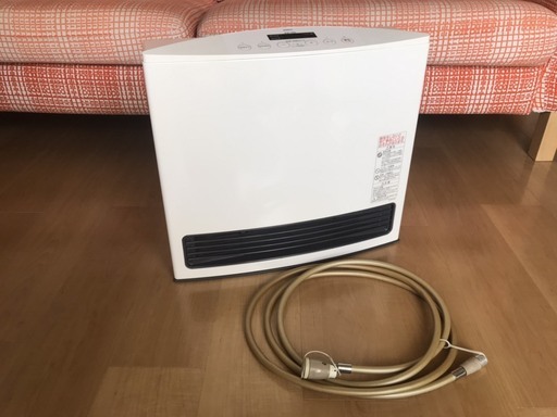 【ノーリツ製】ファンヒーター GFH-4003S (都市ガス用)