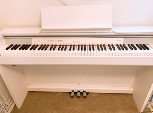 売ります！電子ピアノCASIO PX-850