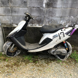 jog ZR レーサー　レースベース　ジャンク
