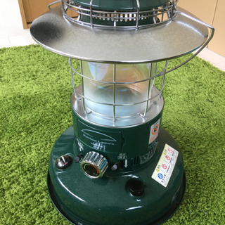 オシャレなストーブ