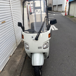 ジャイロキャノピー TA02の画像