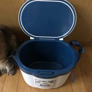 ユキコハナイ　ピクニックボックス　お皿フォーク付きの画像