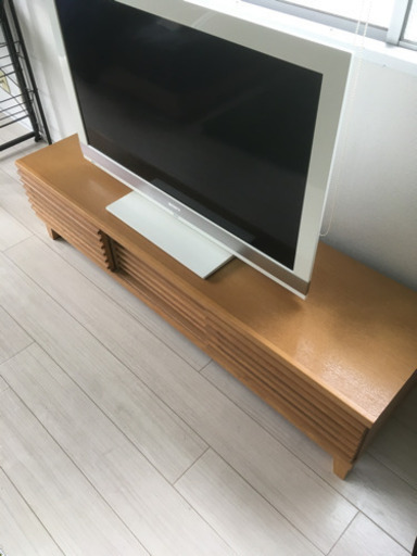 テレビローボード