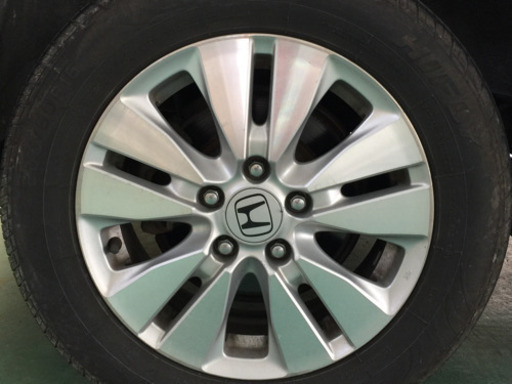 １万円！ステップW 205/60R16 純正アルミ ホイール 4本セット！