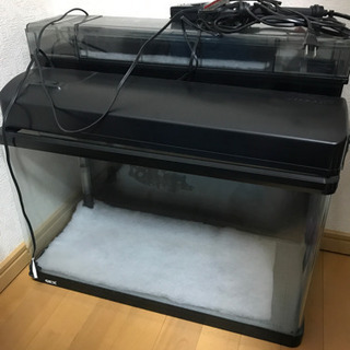 60センチ水槽セット