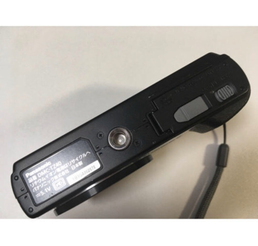 【美品】LUMIX DMC-TZ40  デジタルカメラ