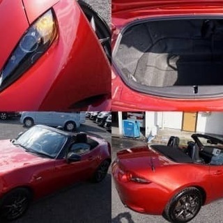 マツダといえば！！ロードスターですよね(^_-)-☆の画像