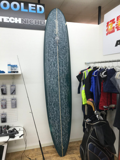 サーフボード  stewart  ロングボード  スチュワート