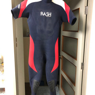 RASHウエットスーツ　シーガル