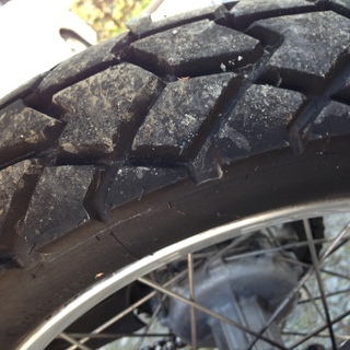 BMW F650GS ダカールの画像