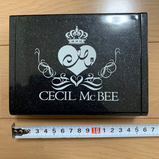 CECIL McBEE 小物入れ