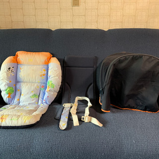 ベビーカー　combi 中古品