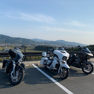 ハーレー仲間募集 − 愛知県
